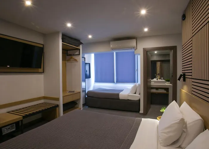 ベッド・アンド・ブレックファスト White Luxury 4*