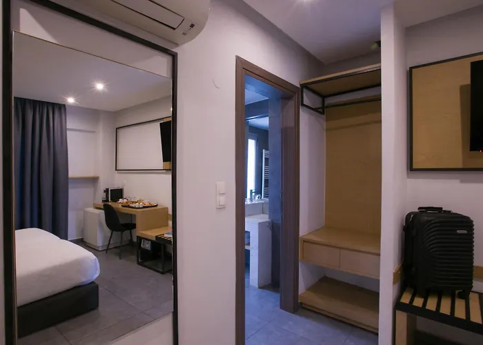 White Luxury לינה וארוחת בוקר סלוניקי