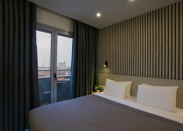 White Luxury לינה וארוחת בוקר סלוניקי