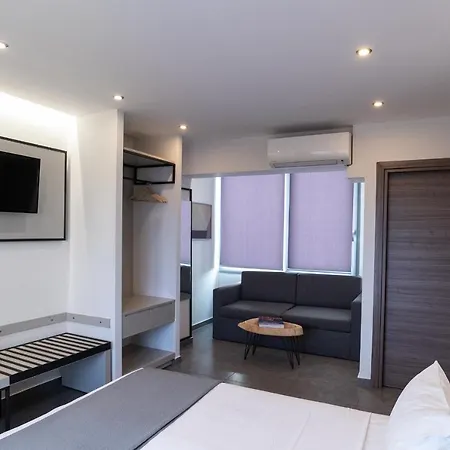 White Luxury Panzió Szaloniki