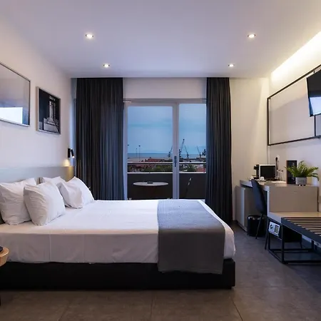 Oda ve Kahvaltı White Luxury Selanik