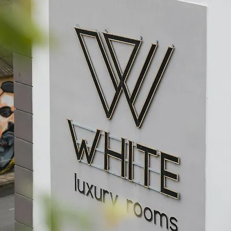 Panzió White Luxury Szaloniki