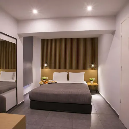 Oda ve Kahvaltı White Luxury Selanik