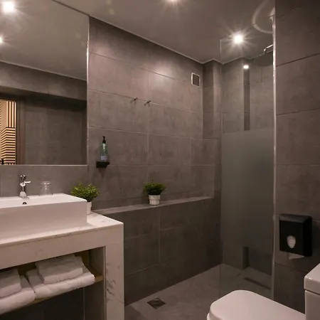 White Luxury Panzió Szaloniki