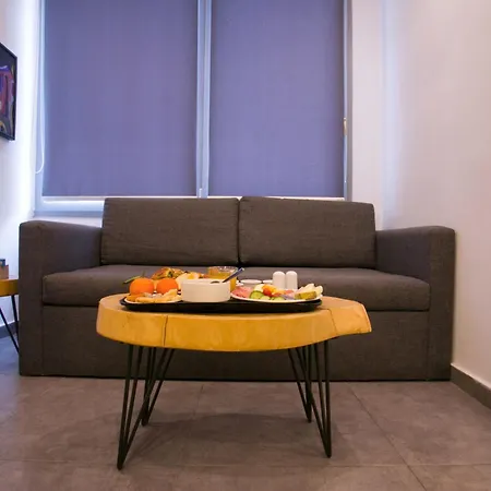 住宿加早餐酒店 White Luxury 塞萨洛尼基