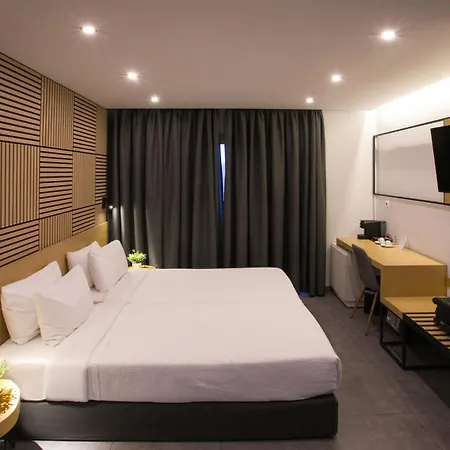 White Luxury Oda ve Kahvaltı Selanik