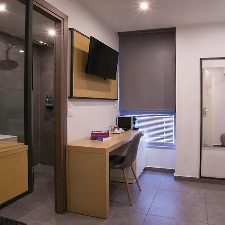 Oda ve Kahvaltı White Luxury Selanik