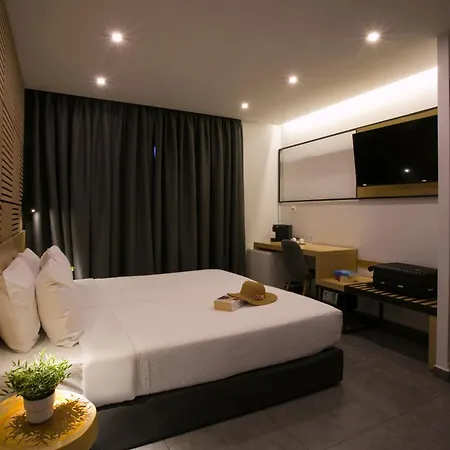 White Luxury Oda ve Kahvaltı Selanik