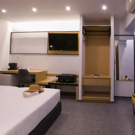 Oda ve Kahvaltı White Luxury Selanik