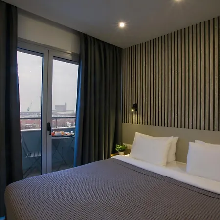 White Luxury Oda ve Kahvaltı Selanik