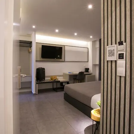 Oda ve Kahvaltı White Luxury Selanik