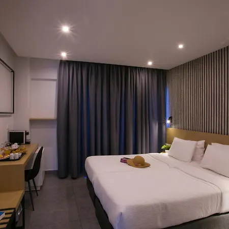 Oda ve Kahvaltı White Luxury 4*