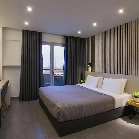 White Luxury Oda ve Kahvaltı Selanik