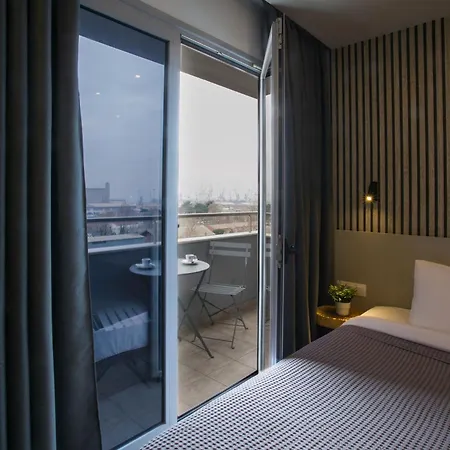 Oda ve Kahvaltı White Luxury Selanik