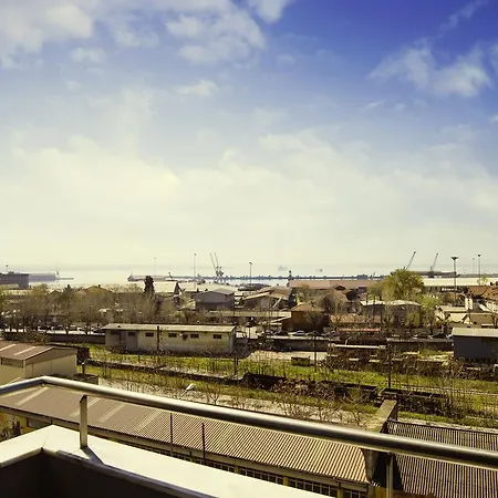 White Luxury Panzió Szaloniki