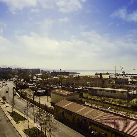 White Luxury 4* Szaloniki