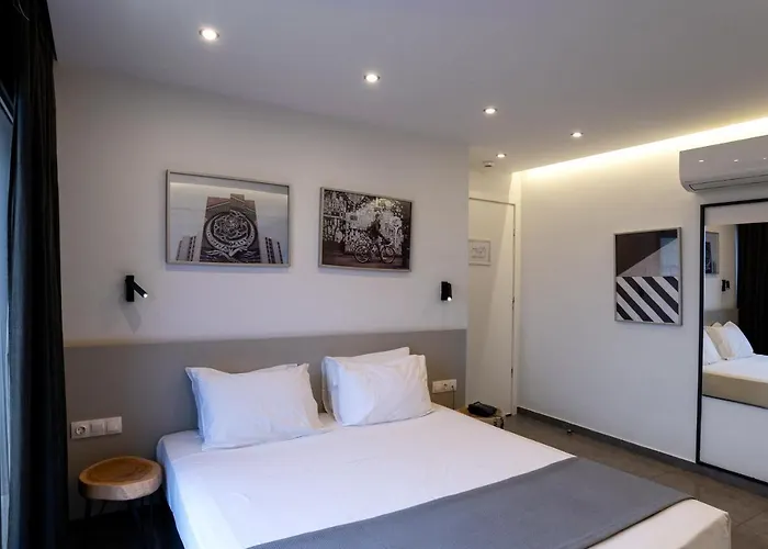 Bed and breakfast White Luxury