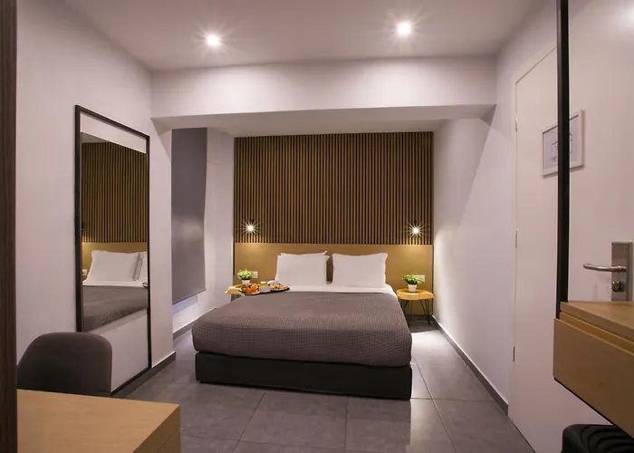 Bed and breakfast White Luxury Tesalónica