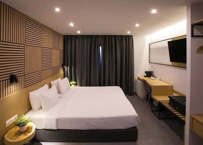 White Luxury Bed and breakfast Tesalónica