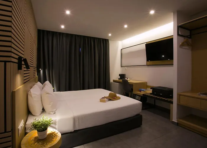 White Luxury Bed and breakfast Tesalónica