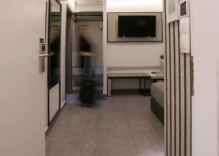 Bed and breakfast White Luxury