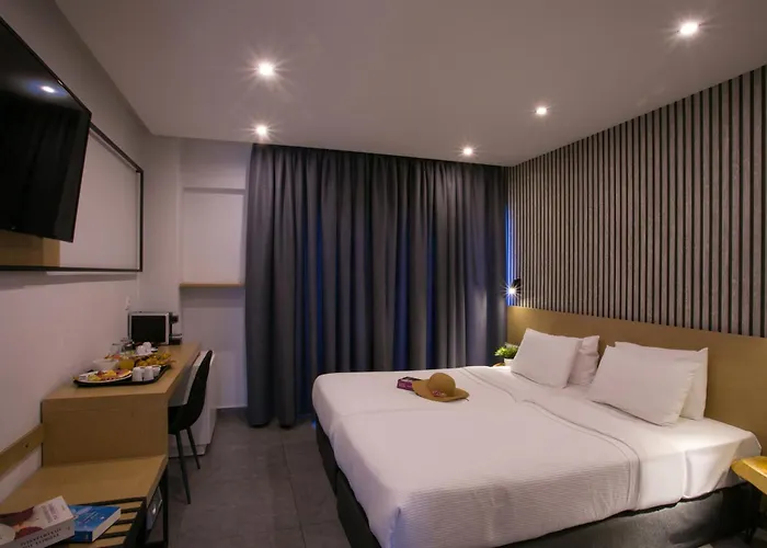 Bed and breakfast White Luxury 4*