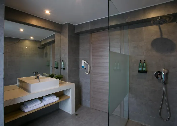 Bed and breakfast White Luxury