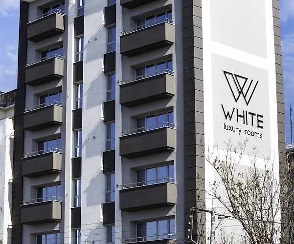 White Luxury Panzió Szaloniki