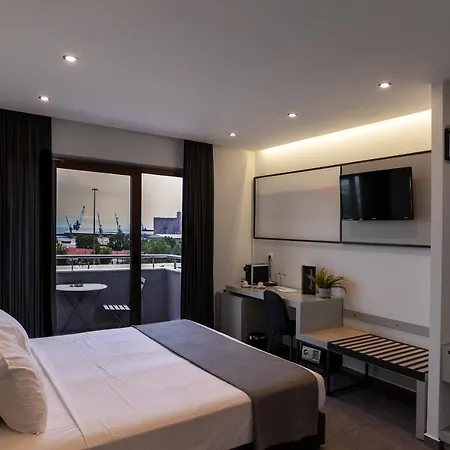 فندق مبيت وإفطار White Luxury سالونيك