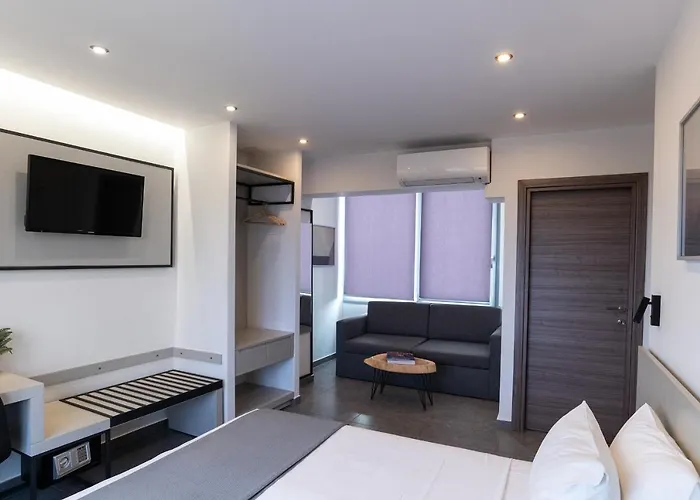 White Luxury Couette-café Thessalonique