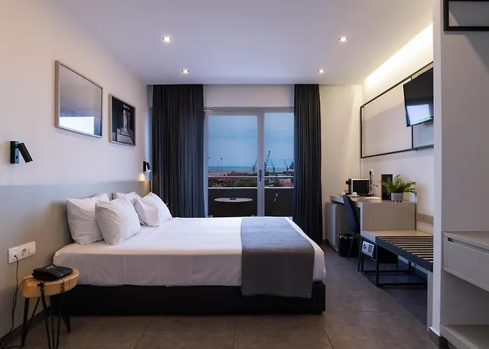 Couette-café White Luxury Thessalonique