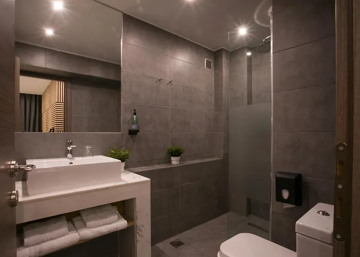 White Luxury Couette-café Thessalonique