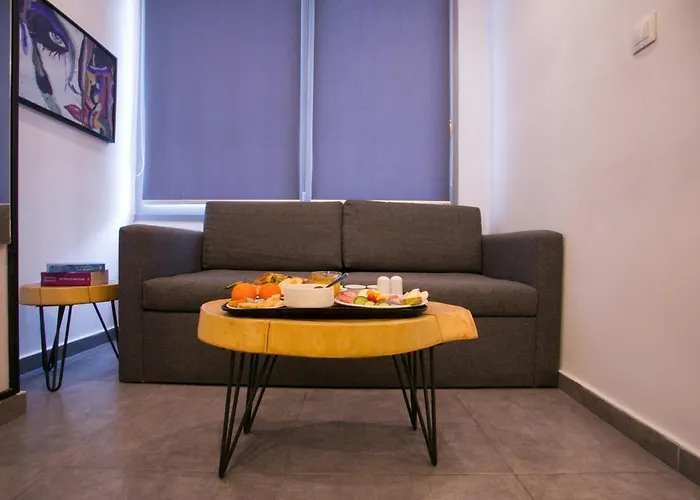 Couette-café White Luxury Thessalonique