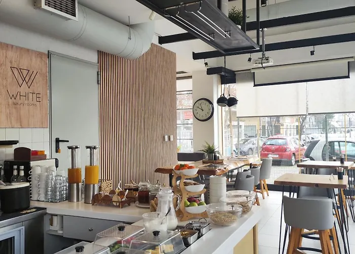 White Luxury Thessalonique