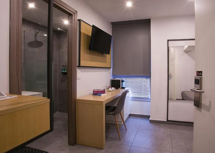 Couette-café White Luxury Thessalonique