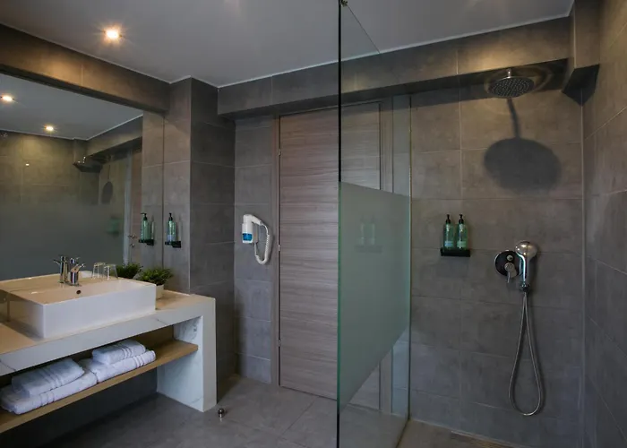 White Luxury 4* Thessalonique