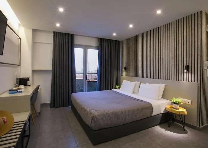 White Luxury Couette-café Thessalonique