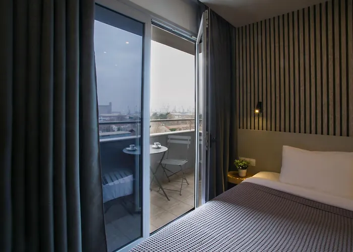 Couette-café White Luxury Thessalonique